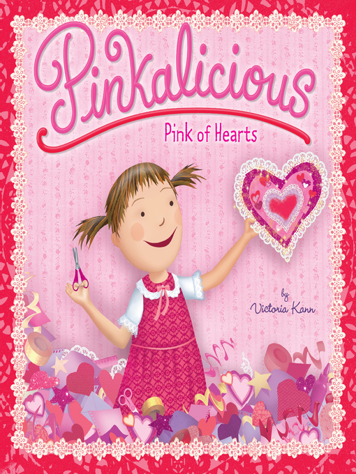 Titeldetails für Pinkalicious nach Victoria Kann - Verfügbar